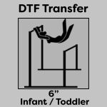 DTF Transfer 6" Thumbnail