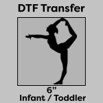 DTF Transfer 6" Thumbnail