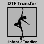DTF Transfer 6" Thumbnail