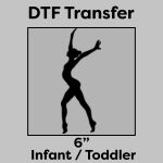 DTF Transfer 6" Thumbnail