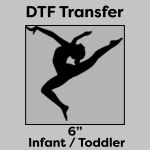DTF Transfer 6" Thumbnail