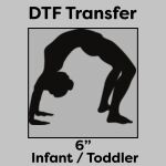 DTF Transfer 6" Thumbnail