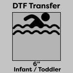 DTF Transfer 6" Thumbnail