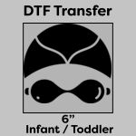 DTF Transfer 6" Thumbnail