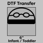 DTF Transfer 6" Thumbnail