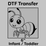 DTF Transfer 6" Thumbnail