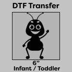 DTF Transfer 6" Thumbnail