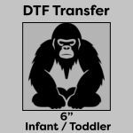 DTF Transfer 6" Thumbnail