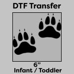 DTF Transfer 6" Thumbnail