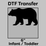 DTF Transfer 6" Thumbnail