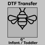DTF Transfer 6" Thumbnail