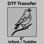 DTF Transfer 6" Thumbnail