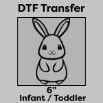 DTF Transfer 6" Thumbnail