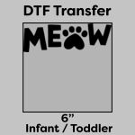 DTF Transfer 6" Thumbnail
