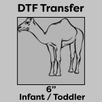 DTF Transfer 6" Thumbnail
