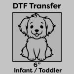 DTF Transfer 6" Thumbnail