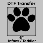 DTF Transfer 6" Thumbnail