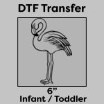 DTF Transfer 6" Thumbnail