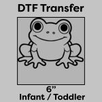 DTF Transfer 6" Thumbnail