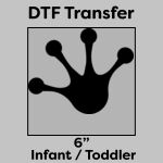 DTF Transfer 6" Thumbnail
