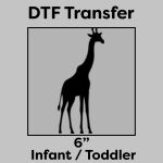 DTF Transfer 6" Thumbnail