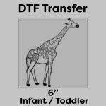 DTF Transfer 6" Thumbnail