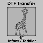 DTF Transfer 6" Thumbnail