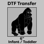 DTF Transfer 6" Thumbnail