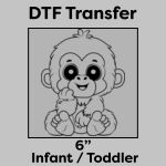 DTF Transfer 6" Thumbnail