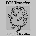 DTF Transfer 6" Thumbnail