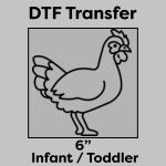 DTF Transfer 6" Thumbnail