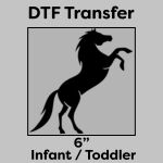 DTF Transfer 6" Thumbnail
