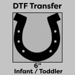 DTF Transfer 6" Thumbnail