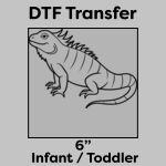 DTF Transfer 6" Thumbnail