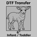 DTF Transfer 6" Thumbnail