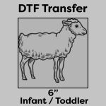 DTF Transfer 6" Thumbnail