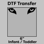 DTF Transfer 6" Thumbnail
