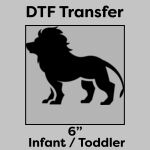 DTF Transfer 6" Thumbnail