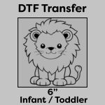 DTF Transfer 6" Thumbnail