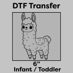 DTF Transfer 6" Thumbnail