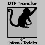 DTF Transfer 6" Thumbnail