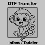 DTF Transfer 6" Thumbnail