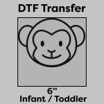 DTF Transfer 6" Thumbnail