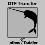 DTF Transfer 6" Thumbnail