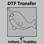 DTF Transfer 6" Thumbnail