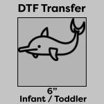 DTF Transfer 6" Thumbnail