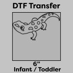 DTF Transfer 6" Thumbnail