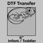 DTF Transfer 6" Thumbnail