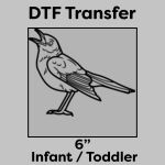 DTF Transfer 6" Thumbnail