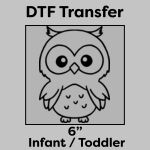 DTF Transfer 6" Thumbnail